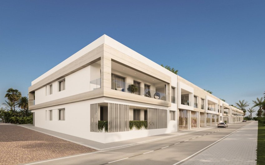 Nouvelle construction - Attique -
Marbella - El Ingenio
