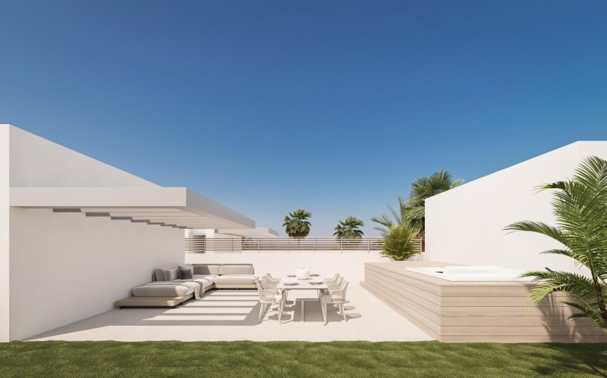 Nouvelle construction - Attique -
Marbella - El Ingenio