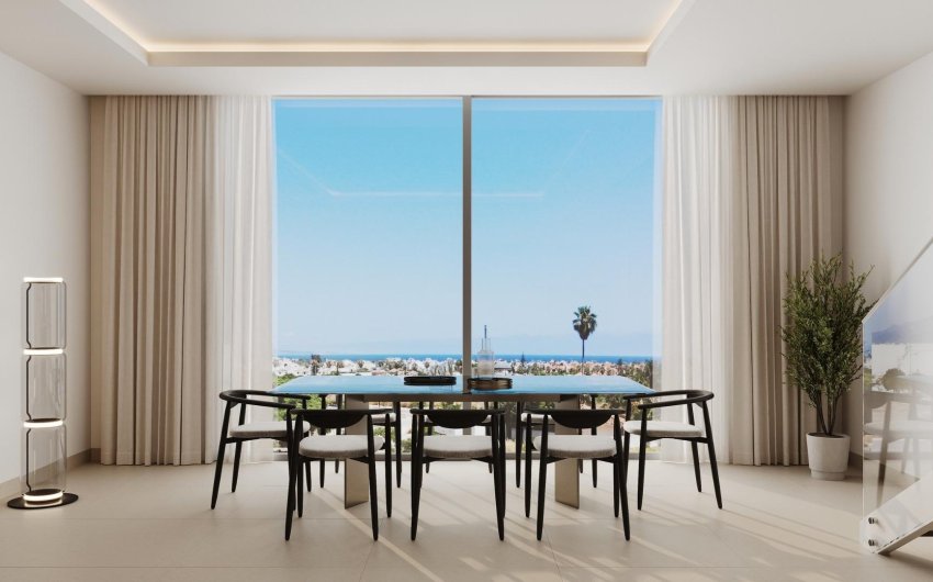 Nouvelle construction - Attique -
Marbella - El Ingenio