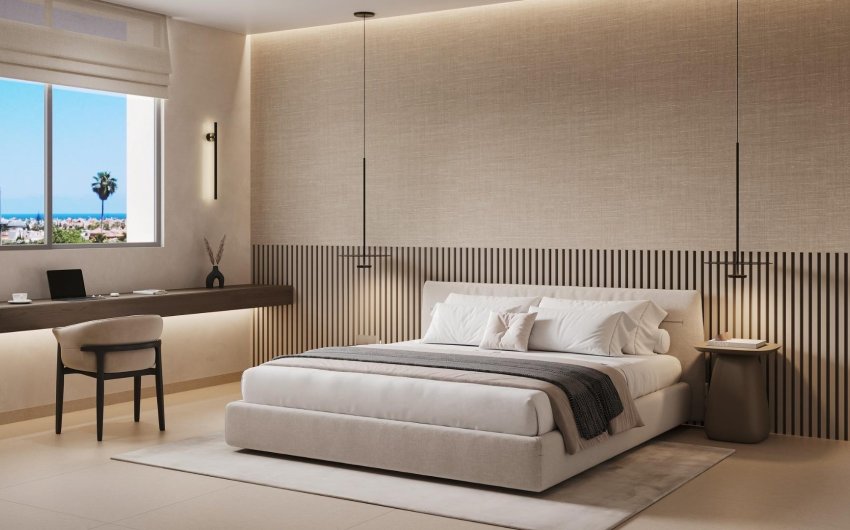 Nouvelle construction - Attique -
Marbella - El Ingenio