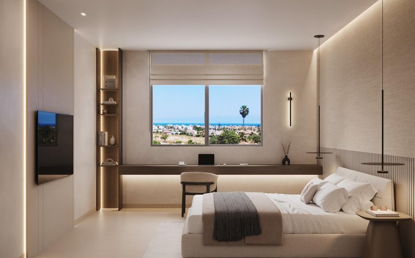 Nouvelle construction - Attique -
Marbella - El Ingenio