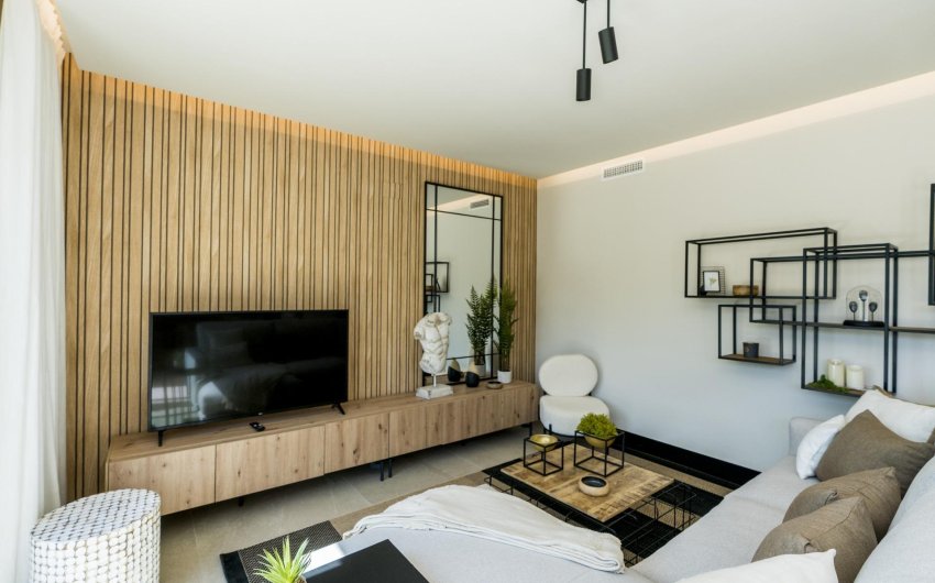 Nouvelle construction - Attique -
Marbella - La Cerquilla