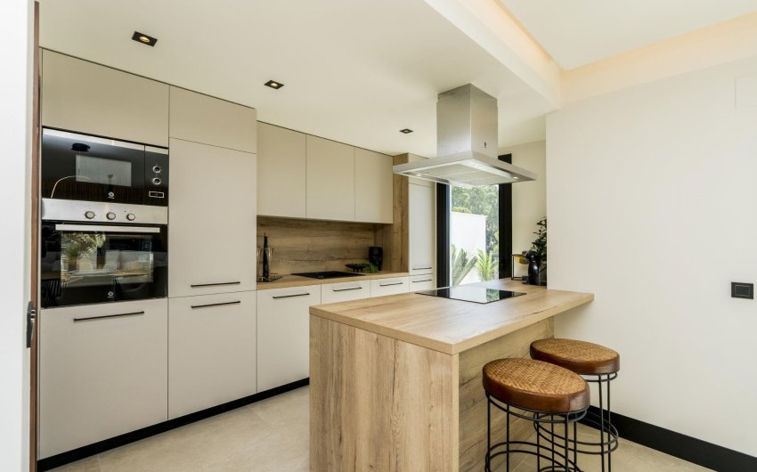 Nouvelle construction - Attique -
Marbella - La Cerquilla