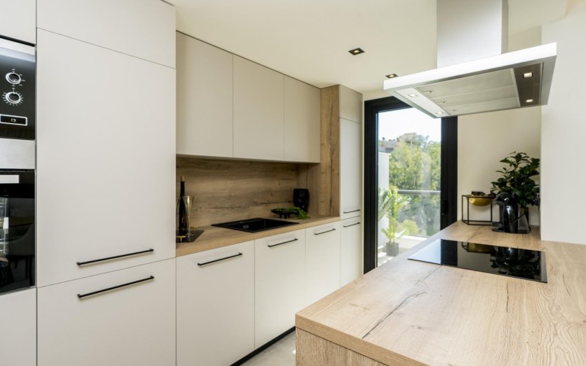 Nouvelle construction - Attique -
Marbella - La Cerquilla