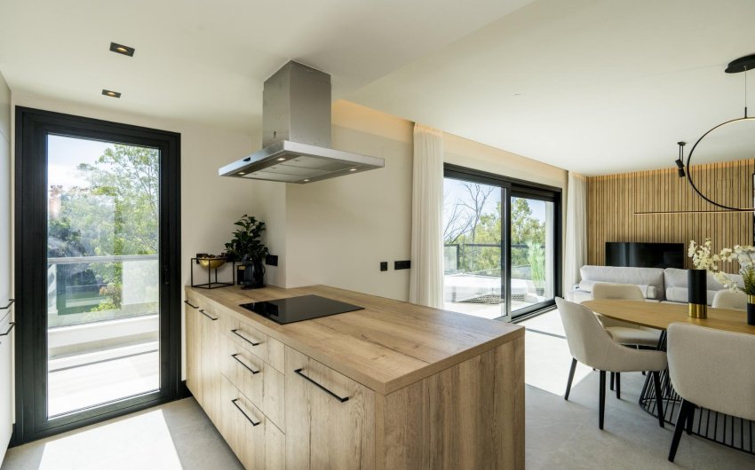 Nouvelle construction - Attique -
Marbella - La Cerquilla