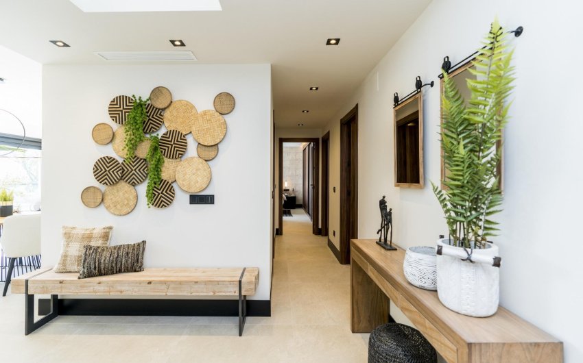 Nouvelle construction - Attique -
Marbella - La Cerquilla