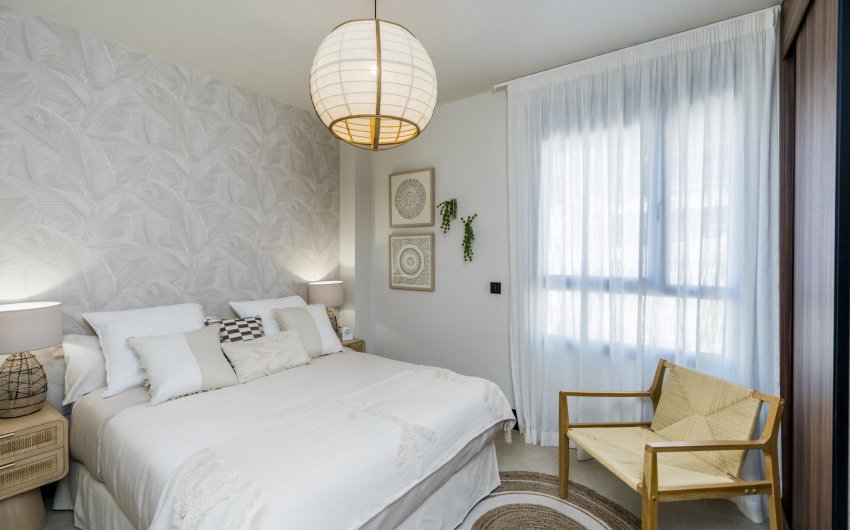 Nouvelle construction - Attique -
Marbella - La Cerquilla