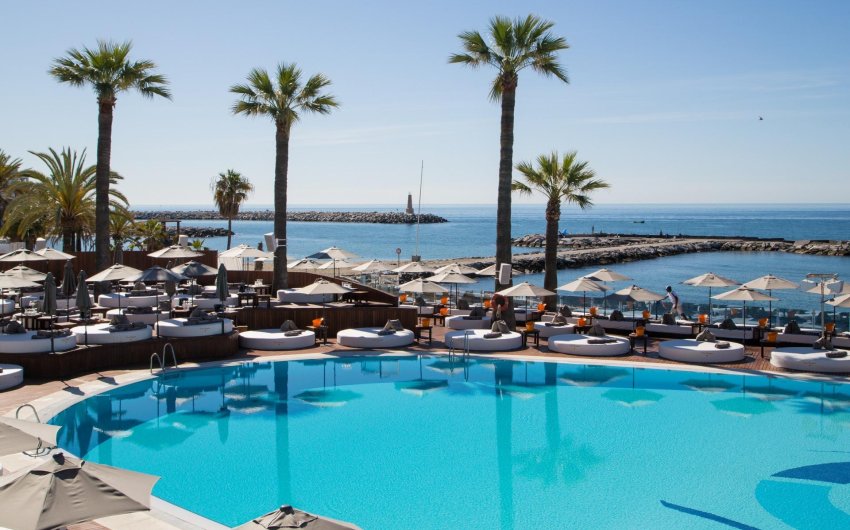 Nouvelle construction - Attique -
Marbella - La Cerquilla