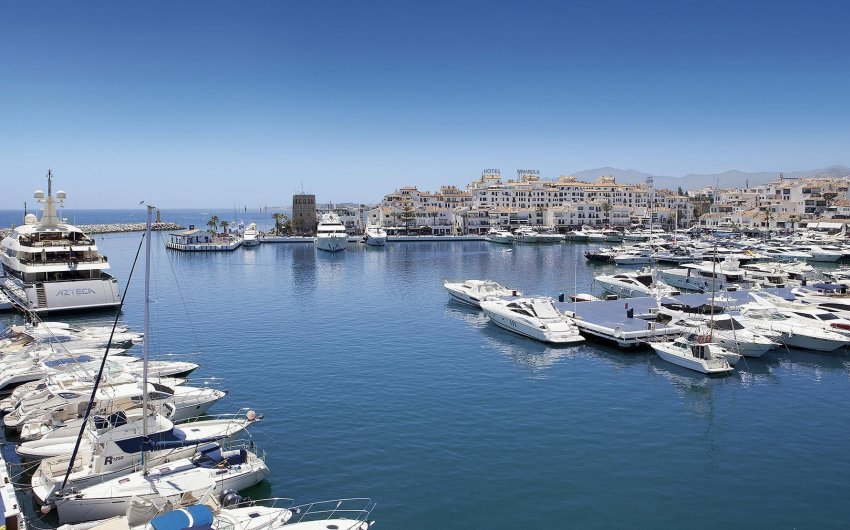 Nouvelle construction - Attique -
Marbella - La Cerquilla