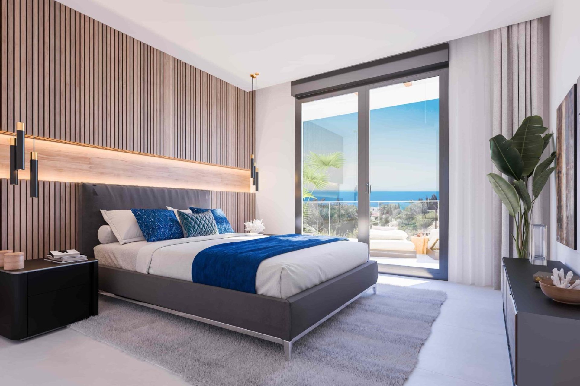 Nouvelle construction - Attique -
Marbella - Los Monteros