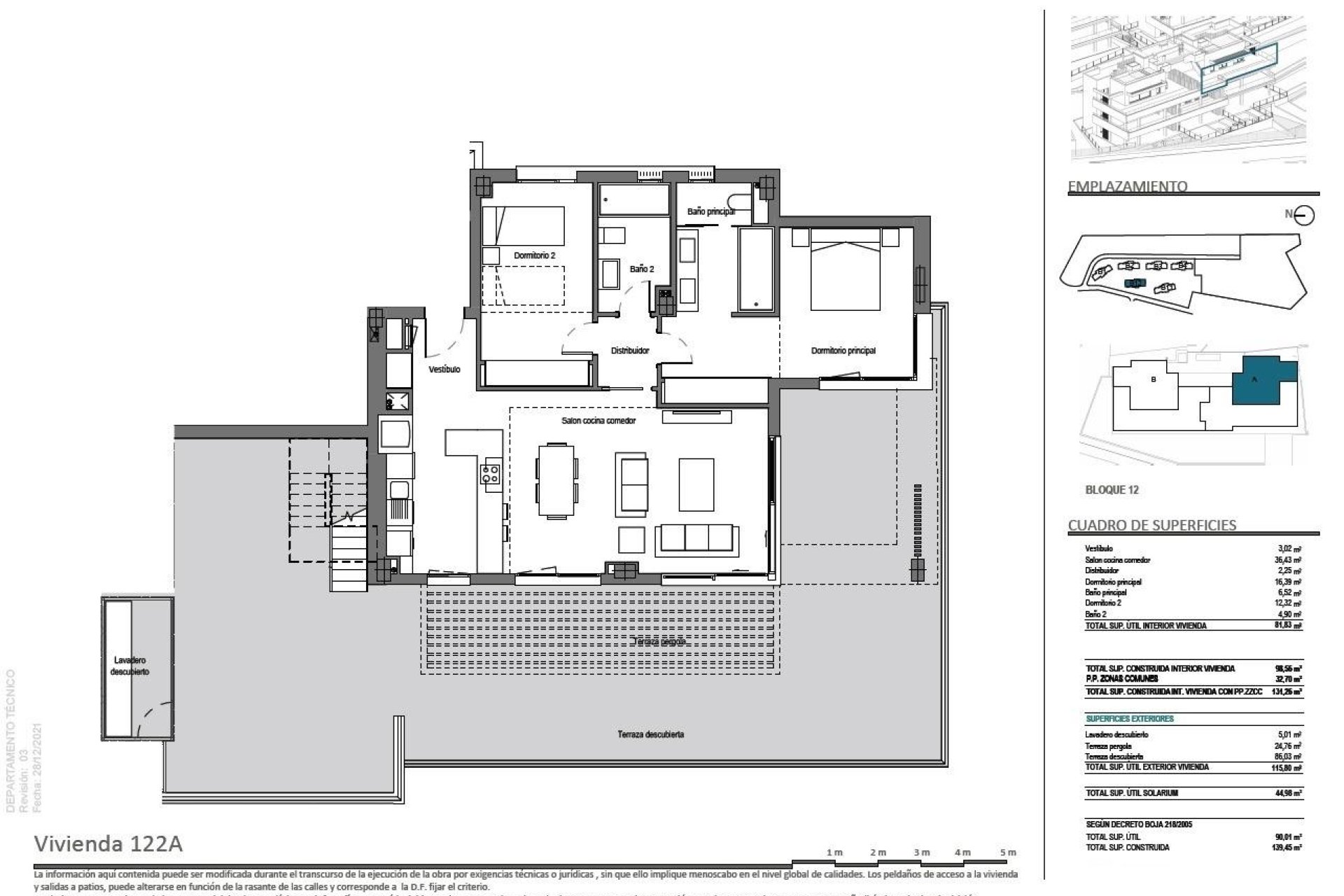 Nouvelle construction - Attique -
Marbella - Los Monteros