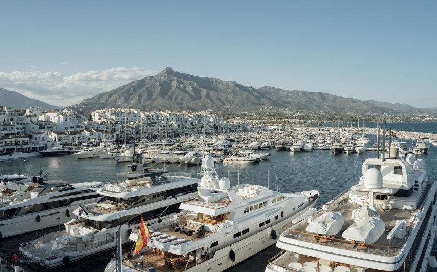 Nouvelle construction - Attique -
Marbella - Nueva Andalucia