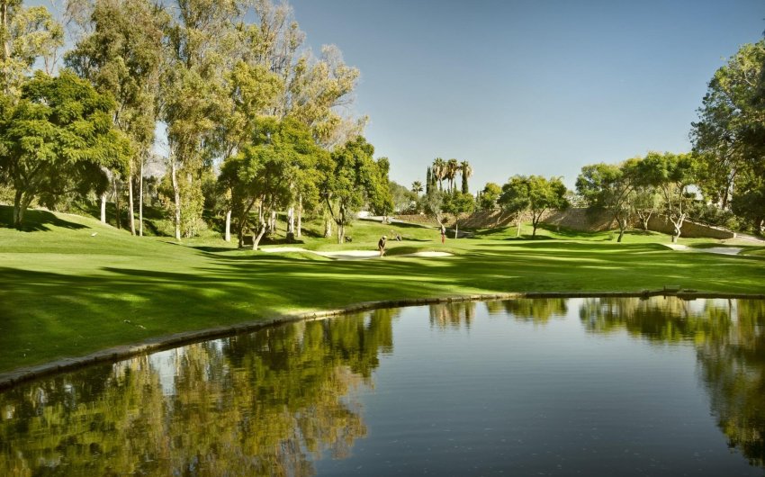 Nouvelle construction - Attique -
Marbella - Nueva Andalucia