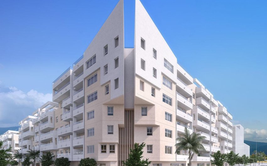 Nouvelle construction - Attique -
Marbella - Nueva Andalucia