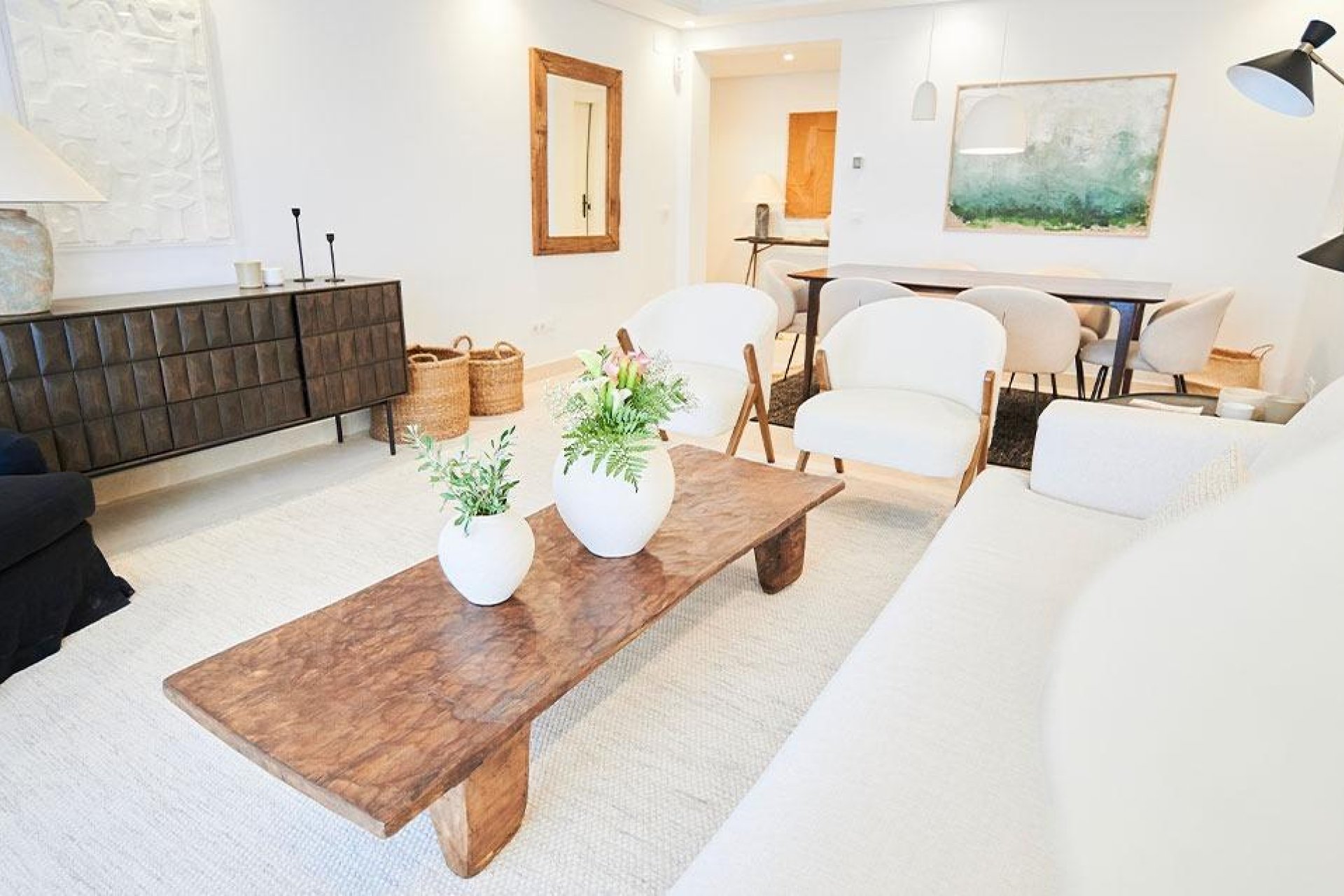 Nouvelle construction - Attique -
Marbella - Nueva Andalucia