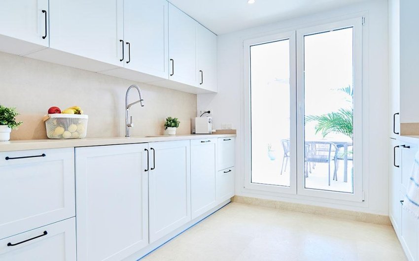 Nouvelle construction - Attique -
Marbella - Nueva Andalucia