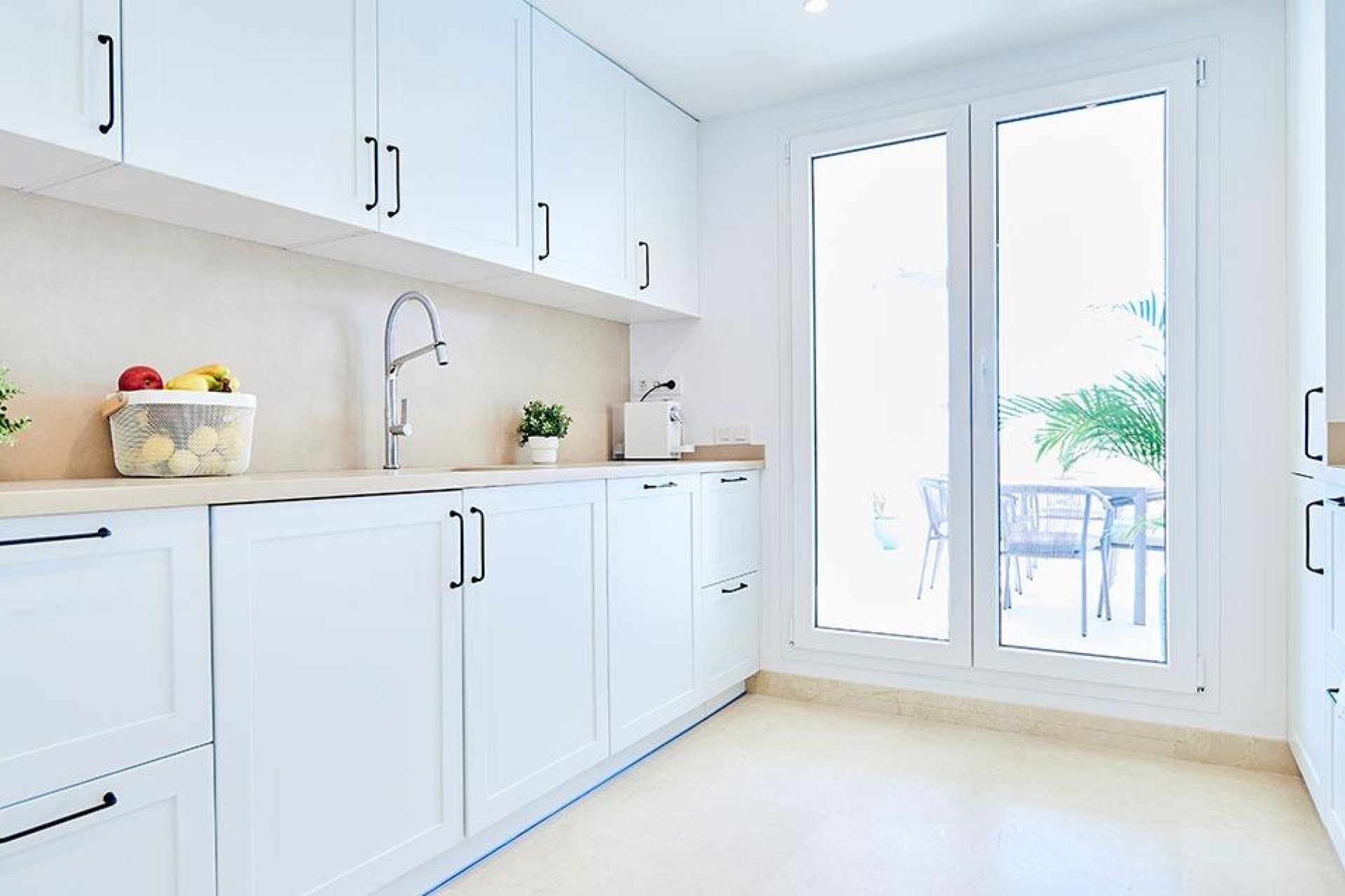 Nouvelle construction - Attique -
Marbella - Nueva Andalucia