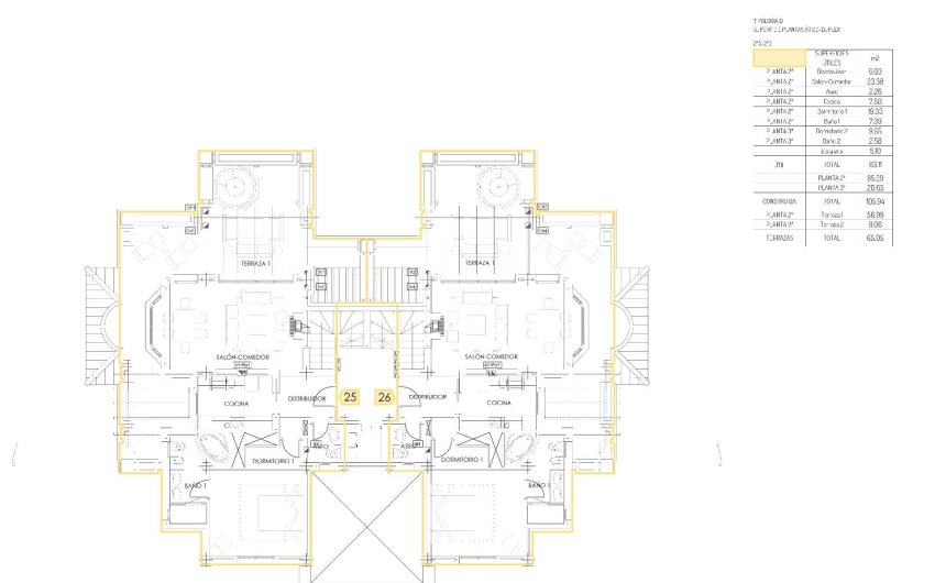 Nouvelle construction - Attique -
Marbella - Nueva Andalucia