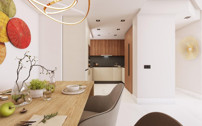 Nouvelle construction - Attique -
Marbella - San Pedro