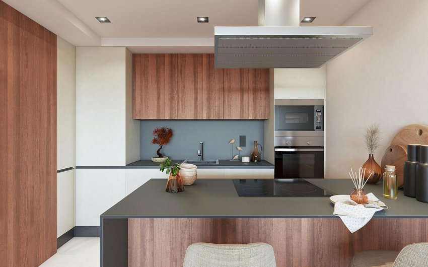 Nouvelle construction - Attique -
Marbella - San Pedro