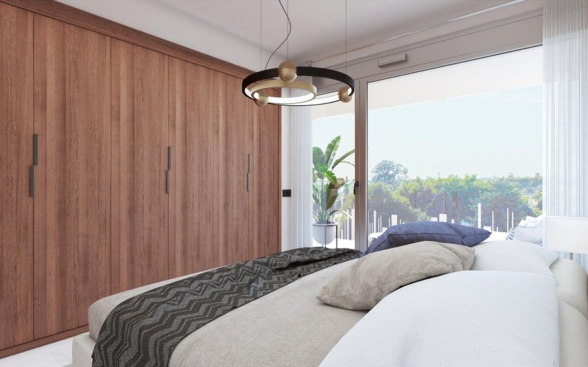 Nouvelle construction - Attique -
Marbella - San Pedro