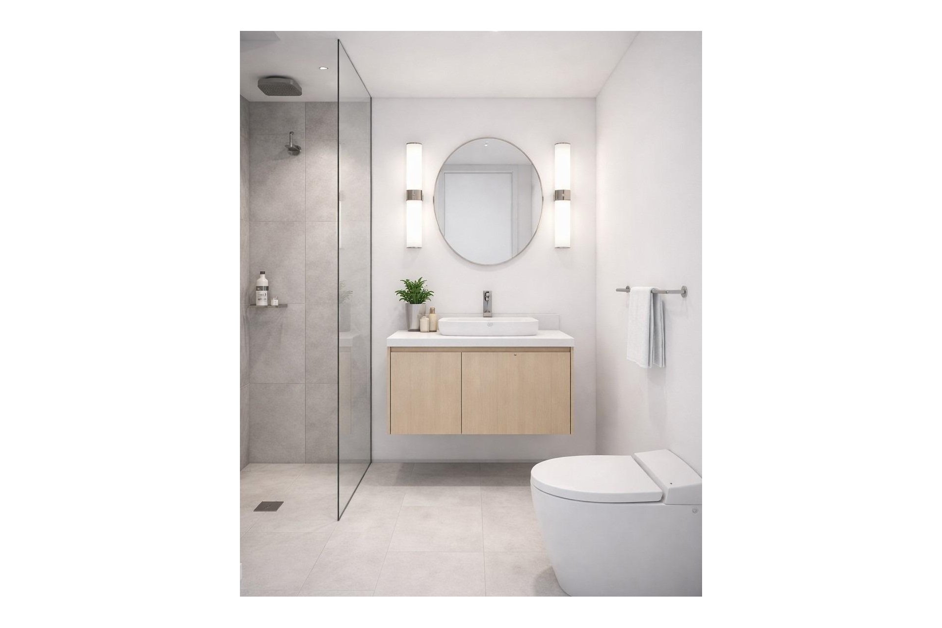 Nouvelle construction - Attique -
Mazarron - pueblo