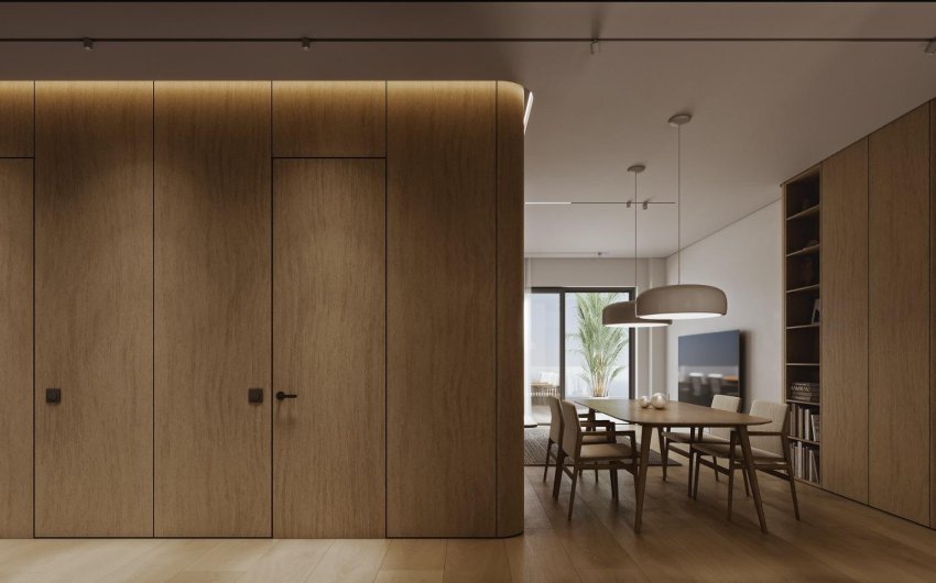 Nouvelle construction - Attique -
Mijas - Agua Marina