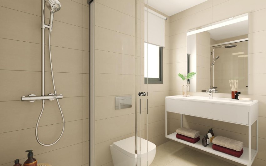 Nouvelle construction - Attique -
Mijas - Calanova