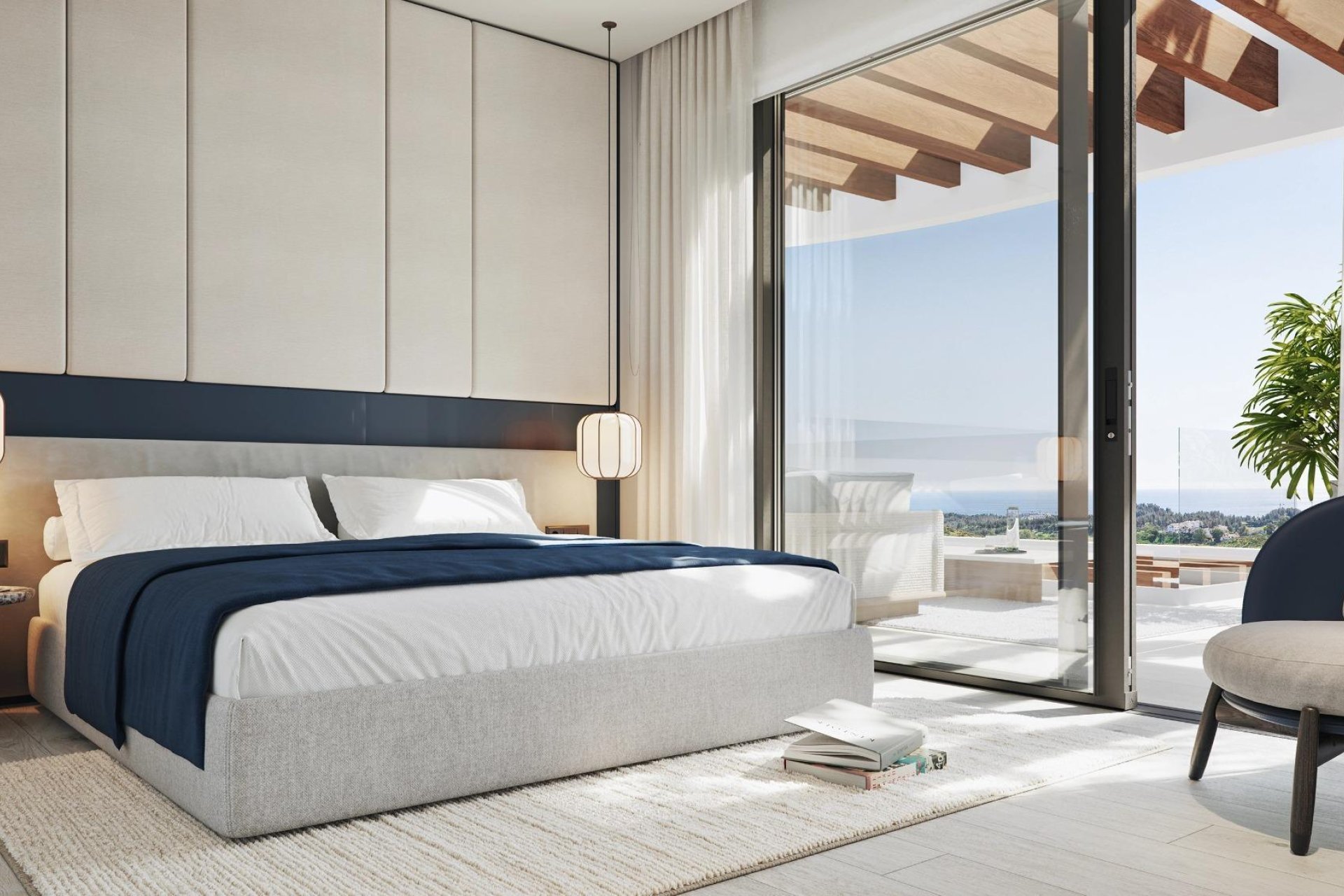 Nouvelle construction - Attique -
Mijas - Cerrado del Aguila Golf and Resort