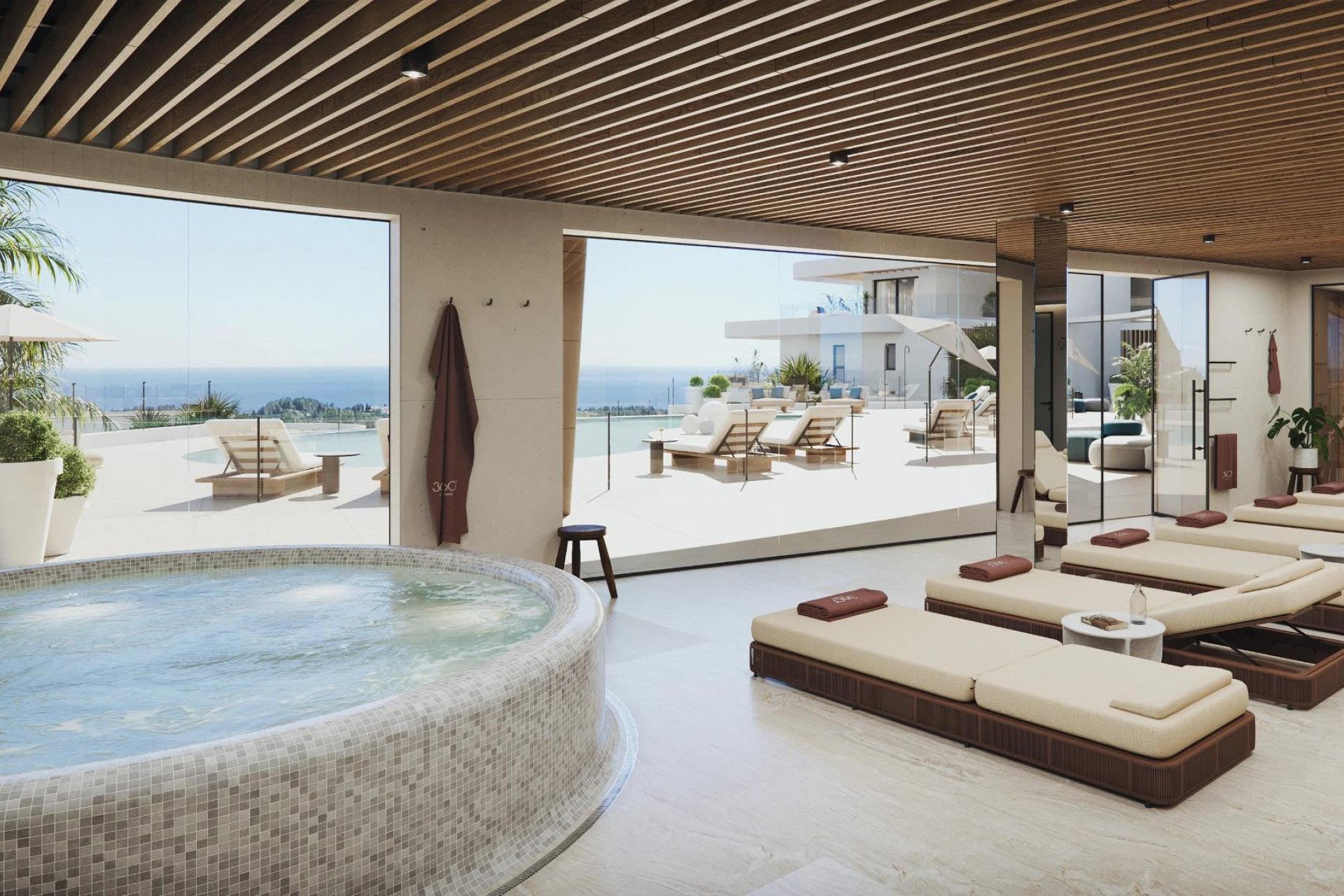 Nouvelle construction - Attique -
Mijas - Cerrado del Aguila Golf and Resort