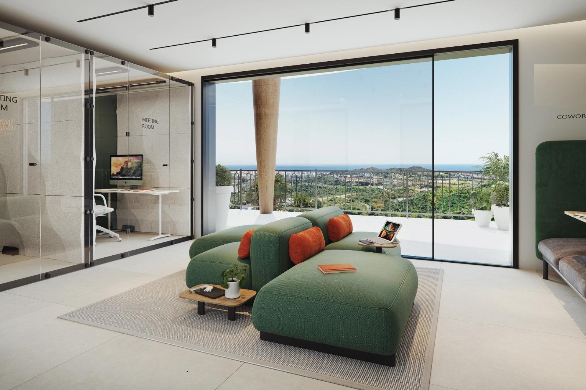 Nouvelle construction - Attique -
Mijas - Cerrado del Aguila Golf and Resort