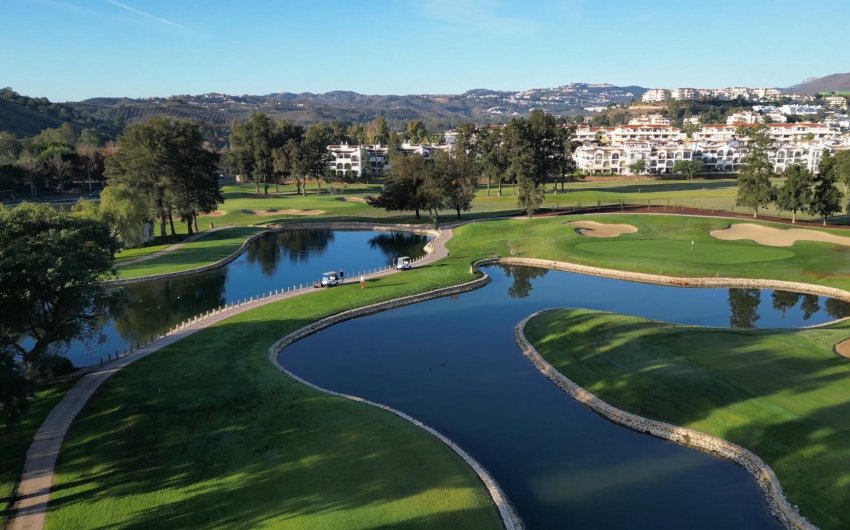 Nouvelle construction - Attique -
Mijas - Hipódromo Costa del Sol