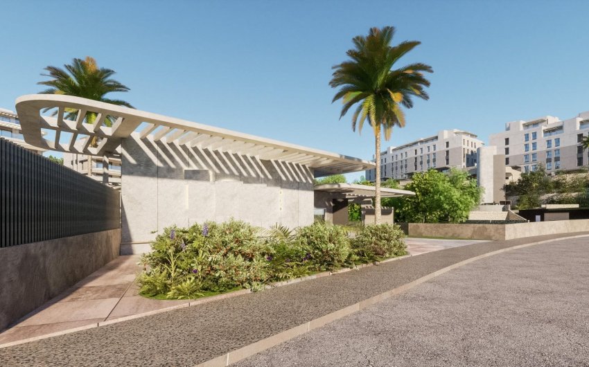 Nouvelle construction - Attique -
Mijas - Hipódromo Costa del Sol