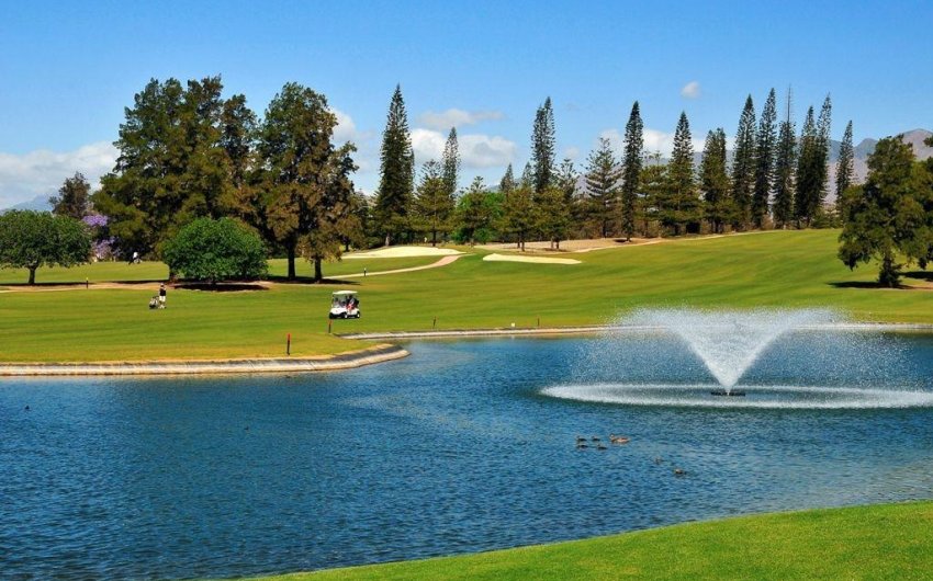 Nouvelle construction - Attique -
Mijas - La Noria Golf