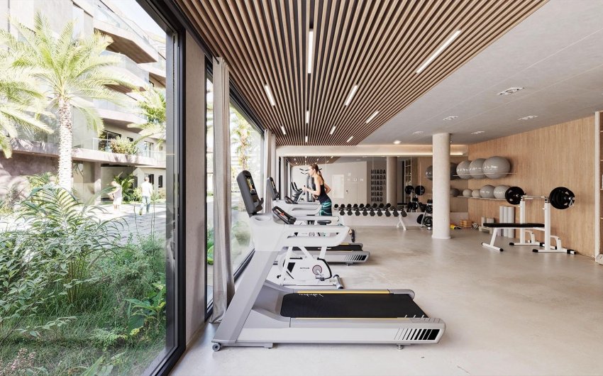 Nouvelle construction - Attique -
Mijas - Las Lagunas de Mijas