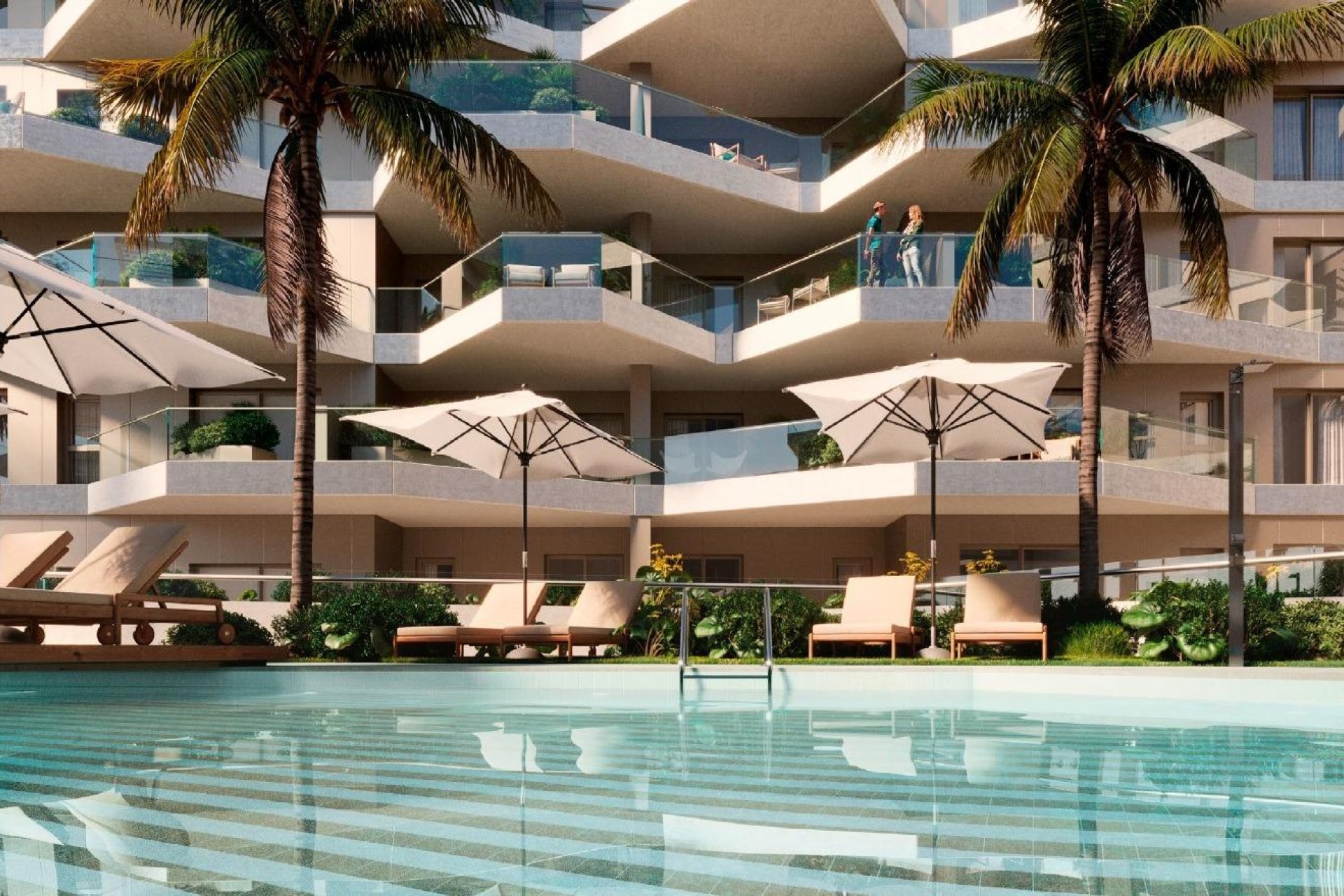 Nouvelle construction - Attique -
Mijas - Las Lagunas de Mijas