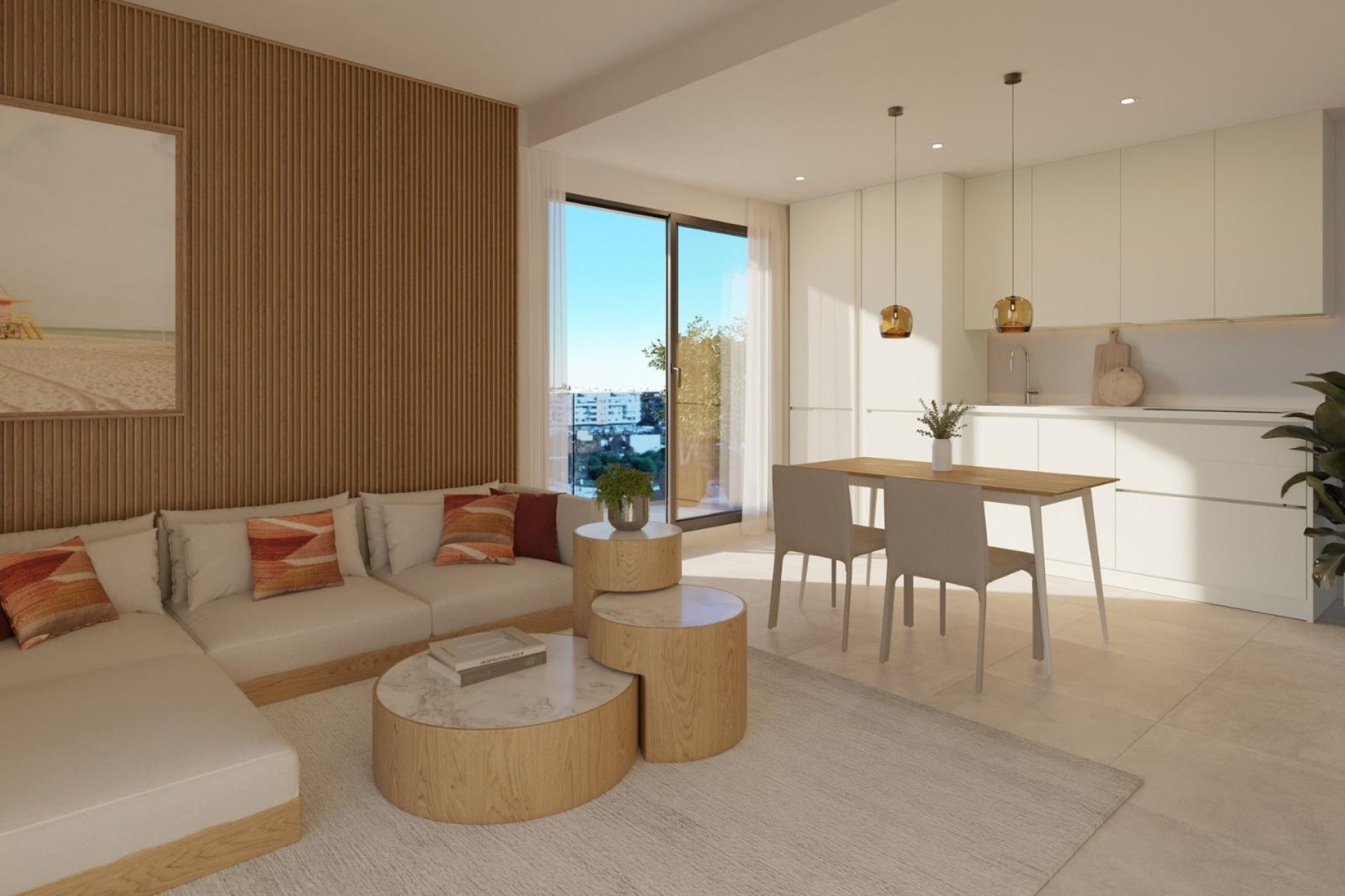 Nouvelle construction - Attique -
Mijas - Las Lagunas de Mijas