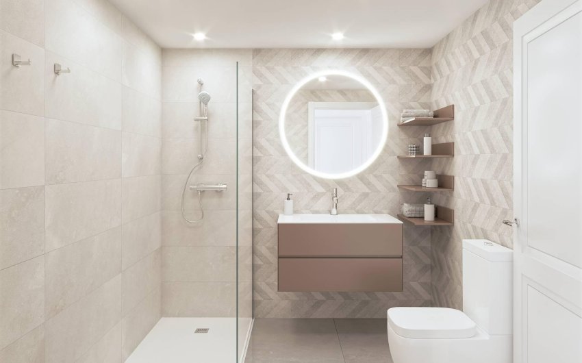 Nouvelle construction - Attique -
Mijas - Las Lagunas de Mijas