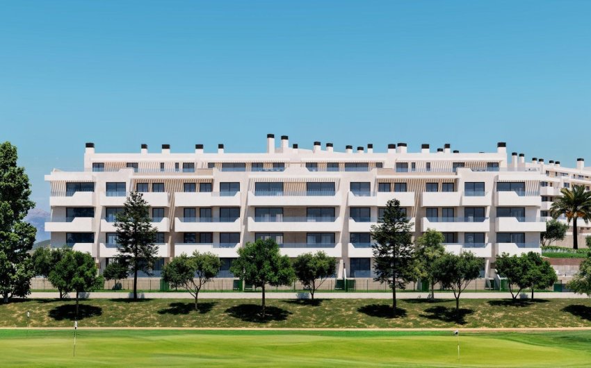 Nouvelle construction - Attique -
Mijas - Mijas Golf