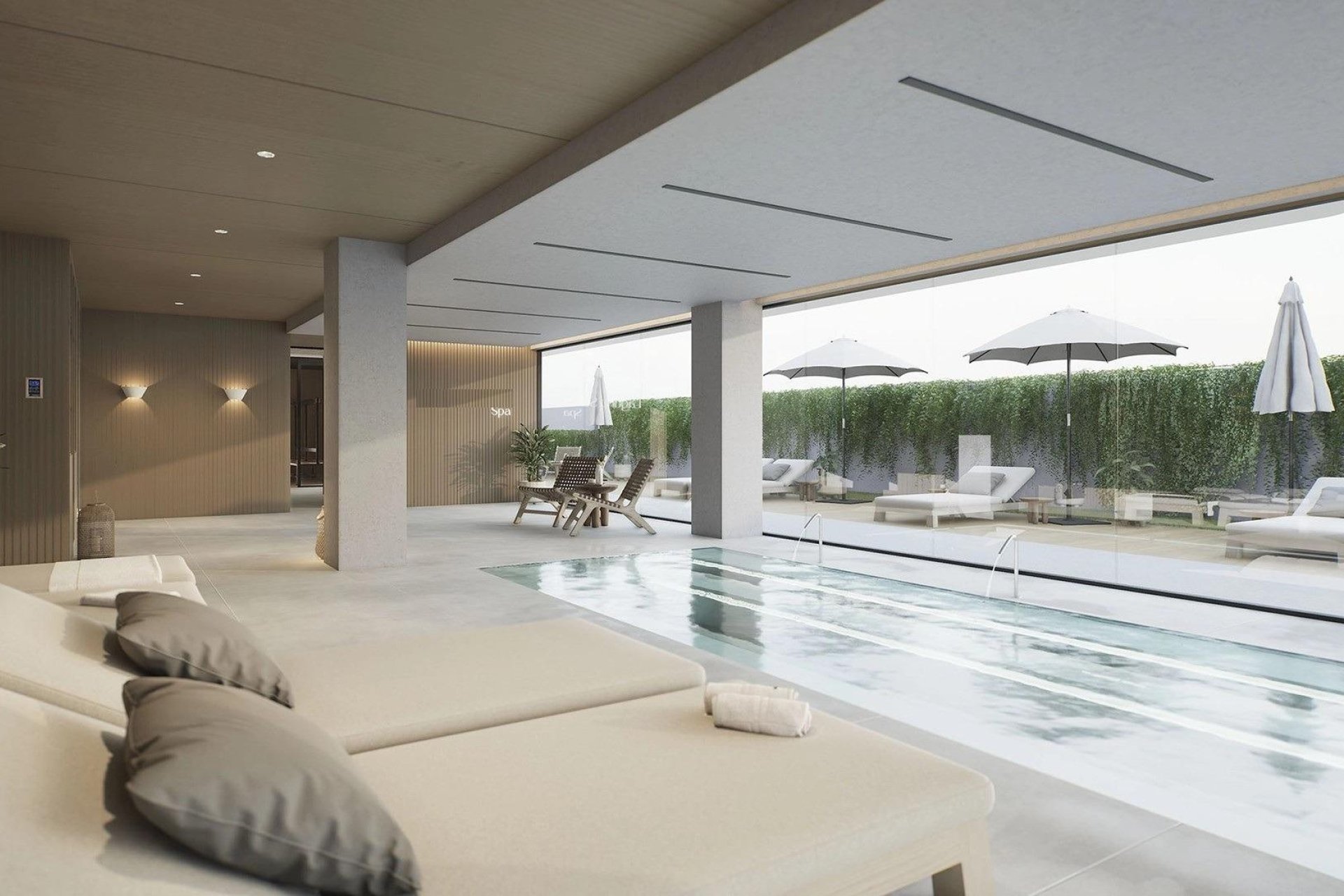 Nouvelle construction - Attique -
Mijas - pueblo