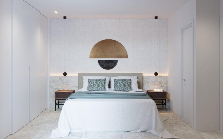 Nouvelle construction - Attique -
Mojacar - Playa De Macenas