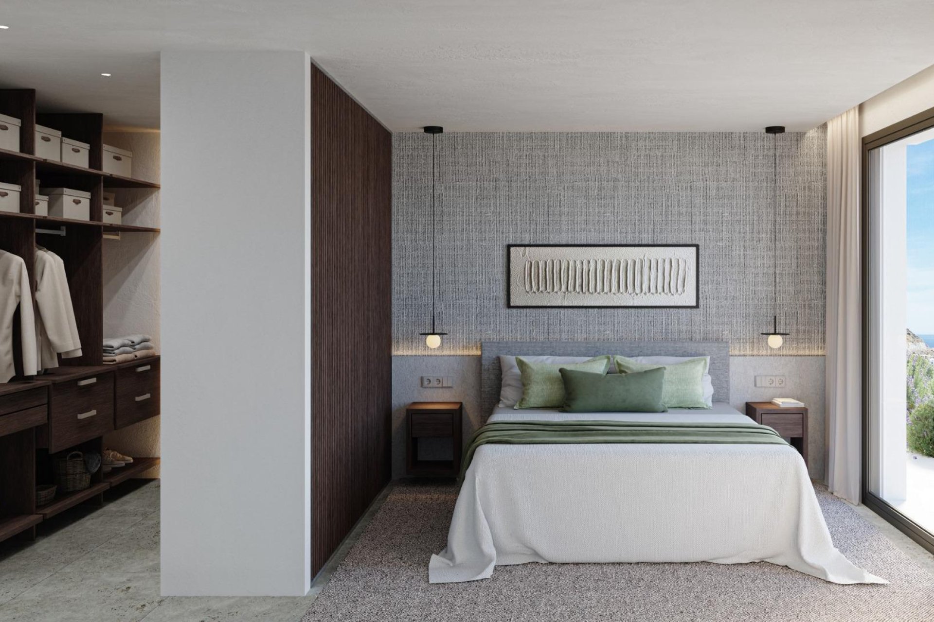 Nouvelle construction - Attique -
Mojacar - Playa De Macenas