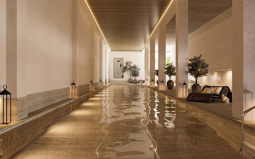 Nouvelle construction - Attique -
Mojacar - Playa Macenas (Mojácar)