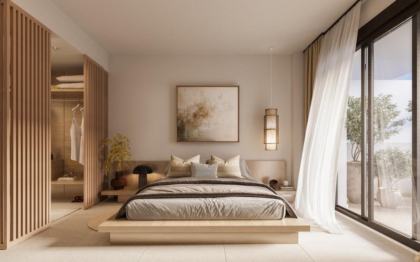 Nouvelle construction - Attique -
Mojacar - Playa Macenas (Mojácar)