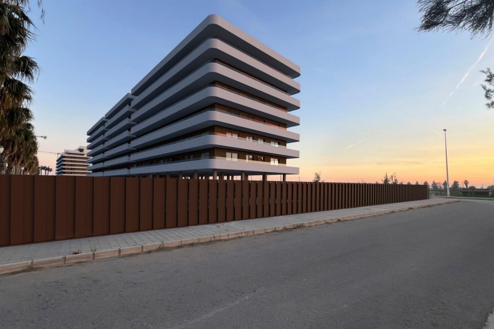 Nouvelle construction - Attique -
Moncofa - Playa de Moncofa