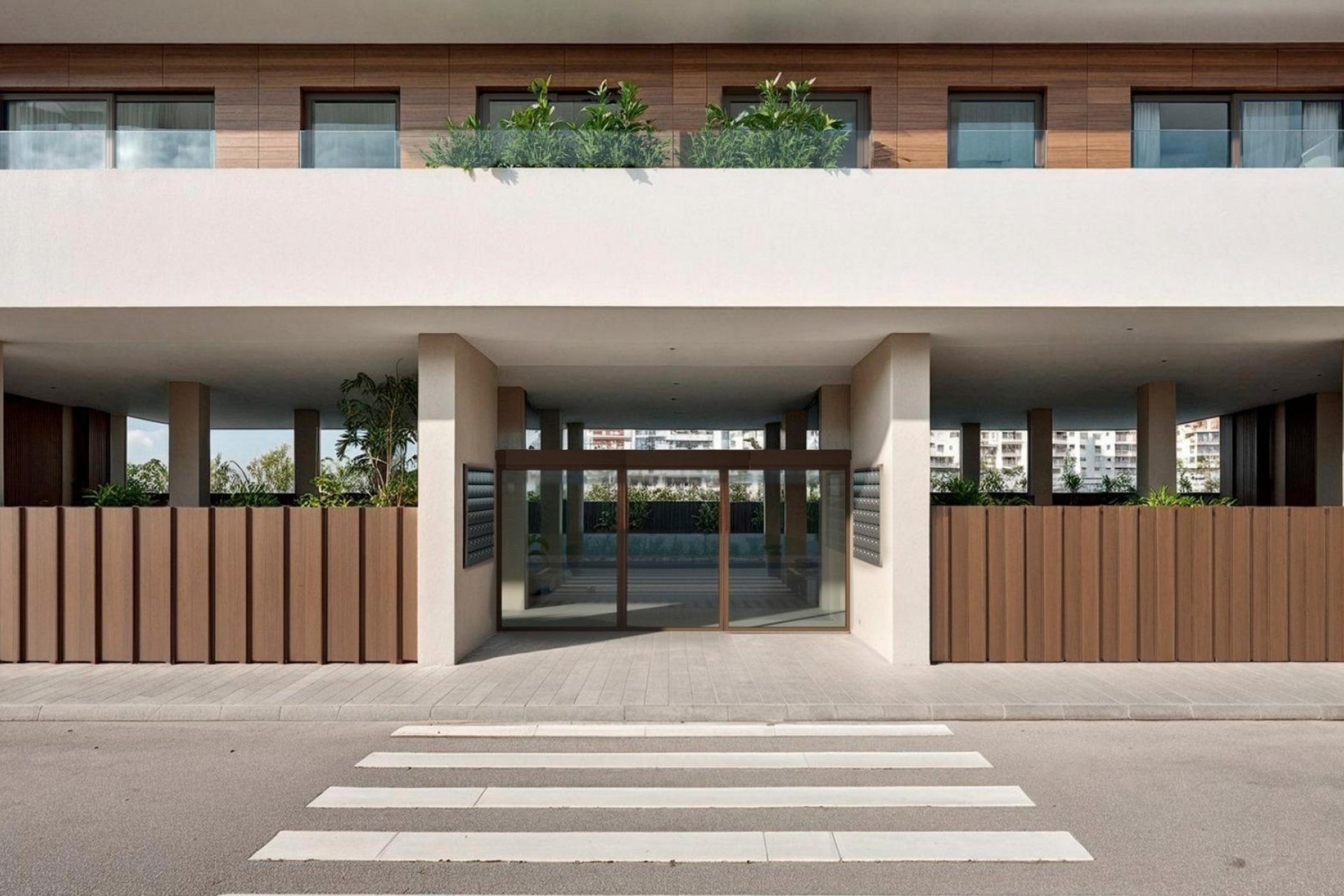 Nouvelle construction - Attique -
Moncofa - Playa de Moncofa