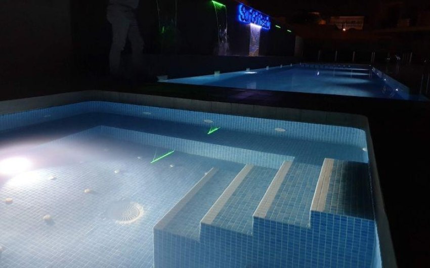 Nouvelle construction - Attique -
Orihuela Costa - Las Filipinas