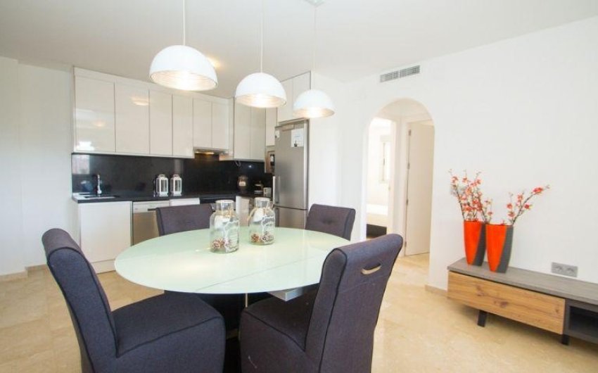 Nouvelle construction - Attique -
Orihuela Costa - Las Filipinas