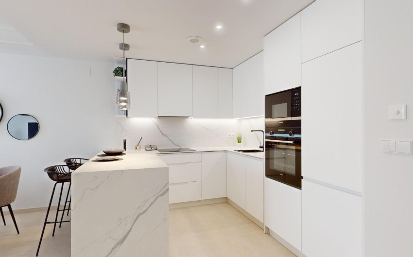 Nouvelle construction - Attique -
Orihuela Costa - Lomas de Cabo Roig