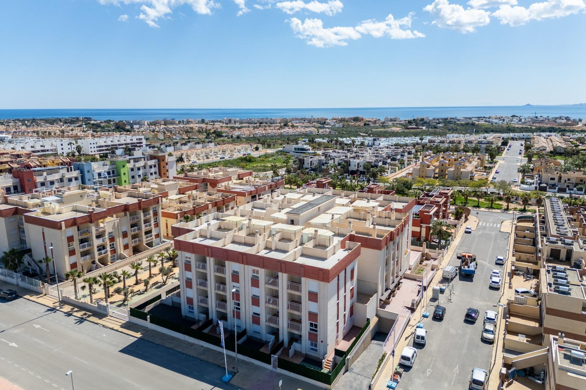 Nouvelle construction - Attique -
Orihuela Costa - Lomas de Cabo Roig